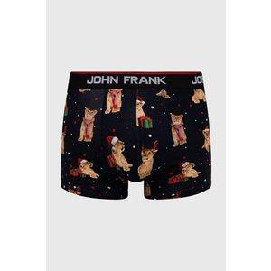 Boxerky John Frank pánske, tmavomodrá farba vyobraziť