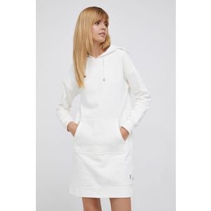 Šaty Frieda & Freddies biela farba, mini, oversize vyobraziť