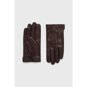 Karl Lagerfeld - Kožené rukavice vyobraziť