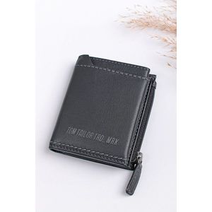 Pánska čierna kožená peňaženka Diego Card Wallet vyobraziť