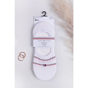 Biele balerínkové ponožky Preppy - dvojbalenie vyobraziť