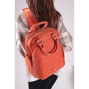 Oranžový ruksak 30337 vyobraziť