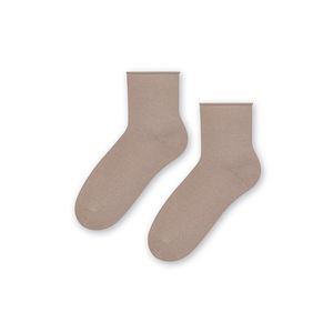Béžové ponožky 115 vyobraziť