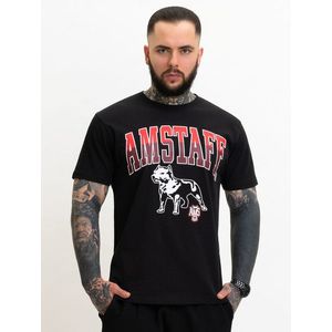 Amstaff Varun T-Shirt schwarz - L vyobraziť