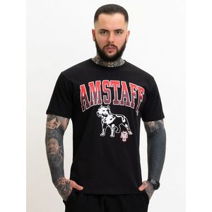 Amstaff Varun T-Shirt schwarz - 3XL vyobraziť