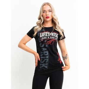 Blood In Blood Out Lágrimas D-Shirt - XL vyobraziť