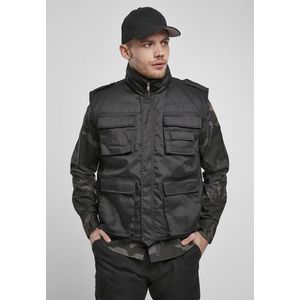 Brandit Ranger Vest black - 5XL vyobraziť