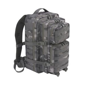 Brandit US Cooper Backpack Large grey camo - UNI vyobraziť