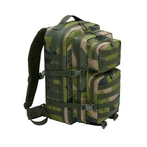 Brandit US Cooper Backpack Large swedish camo - UNI vyobraziť