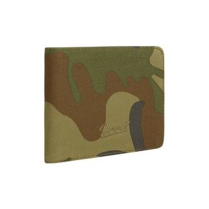 Brandit wallet four woodland - UNI vyobraziť