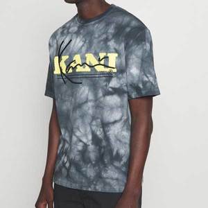 Tričko Karl Kani Retro Tie Dye Tee White - M vyobraziť