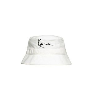Karl Kani Signature Bucket Hat white - UNI vyobraziť