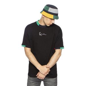 Karl Kani T-shirt KK Small Signature Tee black - M vyobraziť