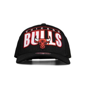 Mitchell & Ness snapback Chicago Bulls black Billboard Redline Snapback - UNI vyobraziť