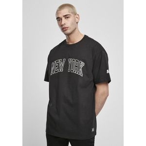 Starter New York Tee black - M vyobraziť