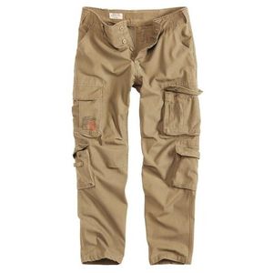 Kapsáče Surplus Airborne Vintage Slimmy Fit Pants Beige - L vyobraziť