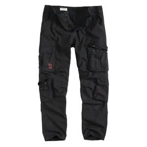 Kapsáče Surplus Airborne Vintage Slimmy Fit Pants Black - M vyobraziť