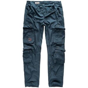 Kapsáče Surplus Airborne Vintage Slimmy Fit Pants Navy - 2XL vyobraziť