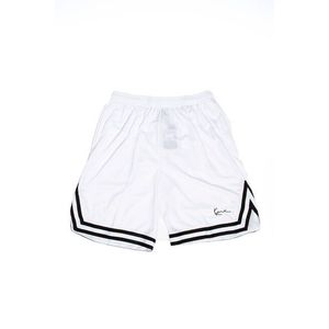 Szorts Karl Kani Signature Mesh Shorts white - L vyobraziť