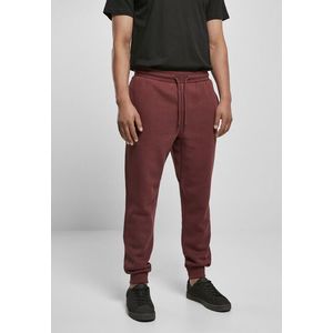 Urban Classics Basic Sweatpants cherry - M vyobraziť