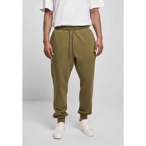 Urban Classics Basic Sweatpants tiniolive - M vyobraziť