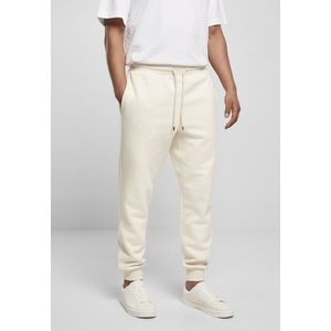 Urban Classics Basic Sweatpants whitesand - 5XL vyobraziť