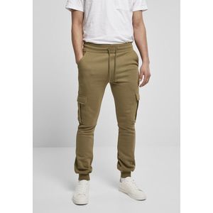 Urban Classics Cargo Sweatpants tiniolive - M vyobraziť