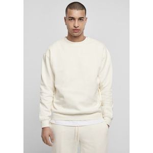Urban Classics Crewneck Sweatshirt whitesand - XL vyobraziť