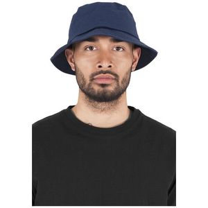 Urban Classics Flexfit Cotton Twill Bucket Hat navy - UNI vyobraziť