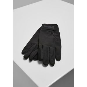 Urban Classics Logo Cuff Performance Gloves black - S/M vyobraziť
