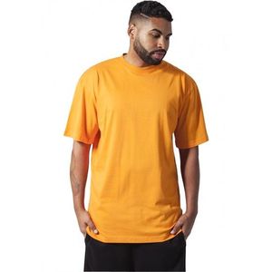 Urban Classics Tall Tee orange - XXL vyobraziť