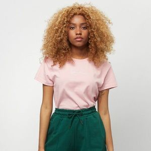 WMNS T-shirt Karl Kani KK Small Signature rose - XS vyobraziť