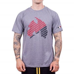 Tričko Wu-Wear Methodman T-shirt Grey - 2XL vyobraziť