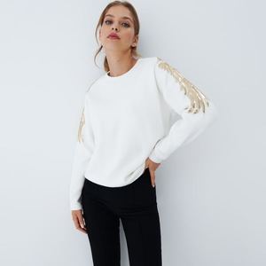 Mohito - Dámsky sveter - Biela vyobraziť