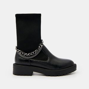 Mohito - Členkové topánky - Čierna vyobraziť
