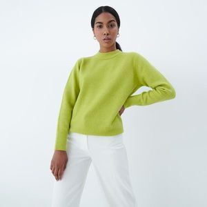 Mohito - Teplý sveter Eco Aware - Zelená vyobraziť