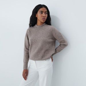 Mohito - Teplý sveter Eco Aware - Béžová vyobraziť