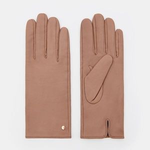 Mohito - Kožené rukavice - Béžová vyobraziť
