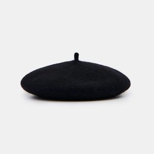 Mohito - Dámska baretka - Čierna vyobraziť