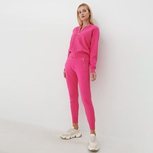 Mohito - Teplákové nohavice Eco Aware - Ružová vyobraziť