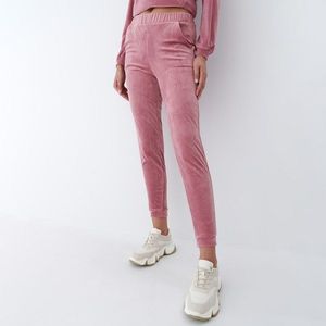 Mohito - Teplákové nohavice - Ružová vyobraziť