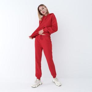 Mohito - Teplákové nohavice - Červená vyobraziť