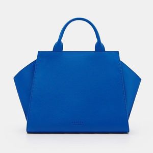 Mohito - Kufríková kabelka - Modrá vyobraziť