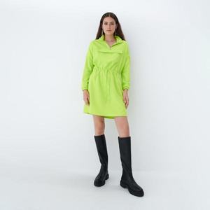 Mohito - Šaty so zipsami - Zelená vyobraziť
