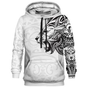 Mikina Bittersweet Paris Polynesian Lion Hoodie vyobraziť