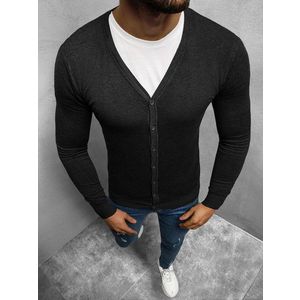 Nádherný sveter v čiernej farbe TMK/YY06Z/1 vyobraziť