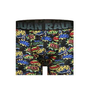 Farebné boxerky s pop-art nádychom O/053 vyobraziť