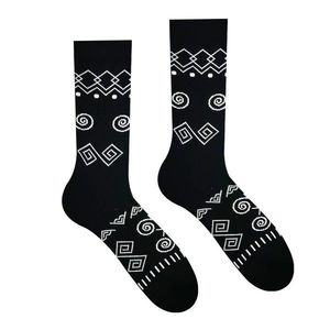 Pánske ponožky v čiernej farbe Čičman vyobraziť