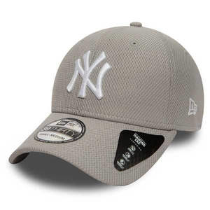 Šiltovka New Era 39thirty MLB Diamond Era NY Yankees Grey Size: M/L vyobraziť