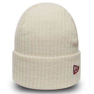 Zimná čiapka New Era Fishrmn Cuff knit New Era Beige - UNI vyobraziť